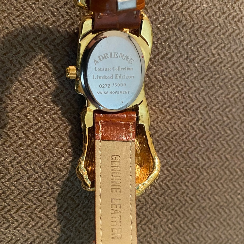 ADRIENNE Couture Collection Watch ltd 0272/5000 - Picture 3 of 8